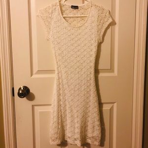 Slim fit stretchy dress